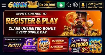 6nnn Game App