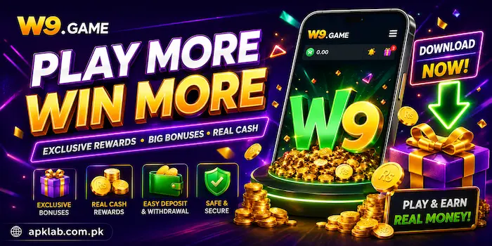W9 Game App