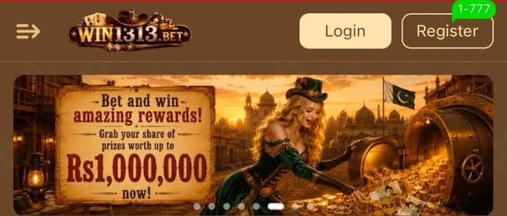 WIn1313 Game APK