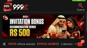 999SX Game App