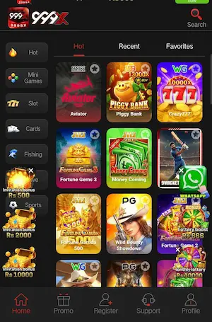 999SX Game download