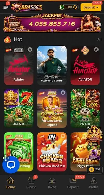 BBA566 Game Download