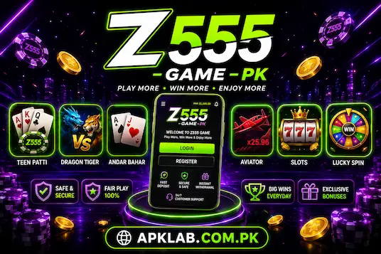 Z555 Game Download
